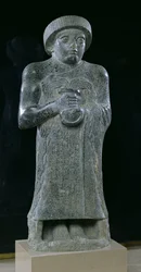 Statue of Prince Gudea, c.2150 BC
